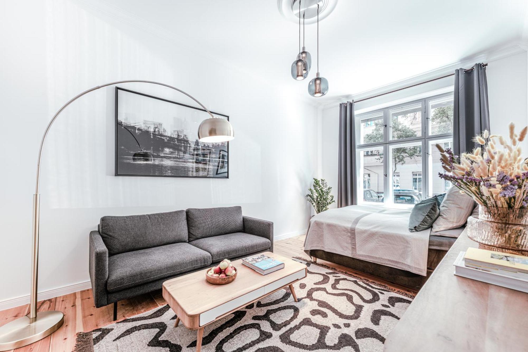 The Uckermuender - 2 Bed Rooms Up To 4 People 베를린 외부 사진